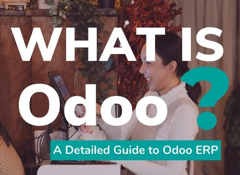 Apa itu Odoo? | 10 Keuntungan menggunakan Odoo ERP